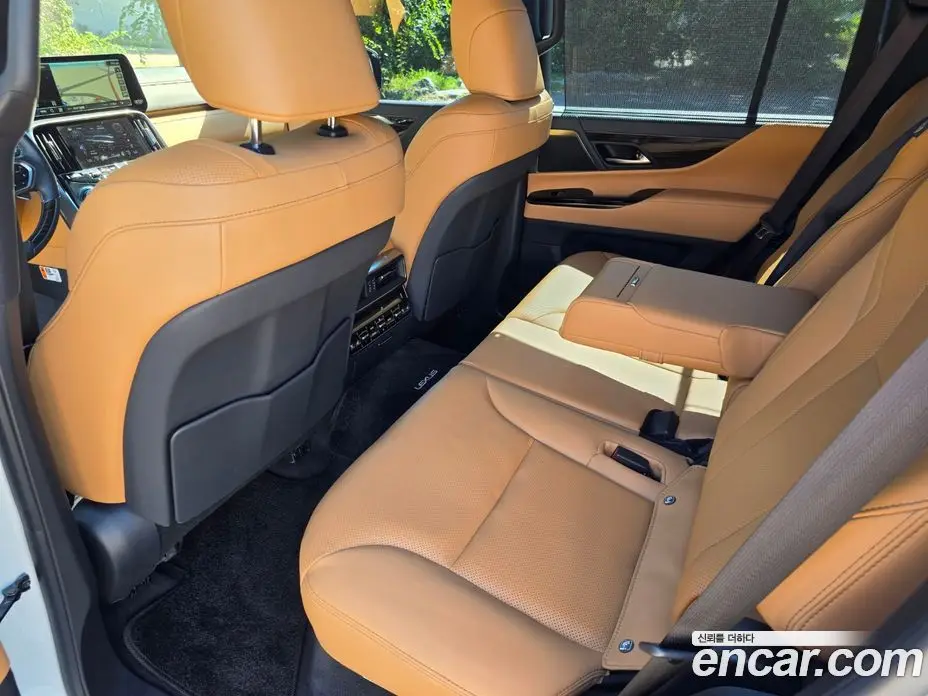 Lexus LX 2025 3.4 автомат (гидро), фото 19