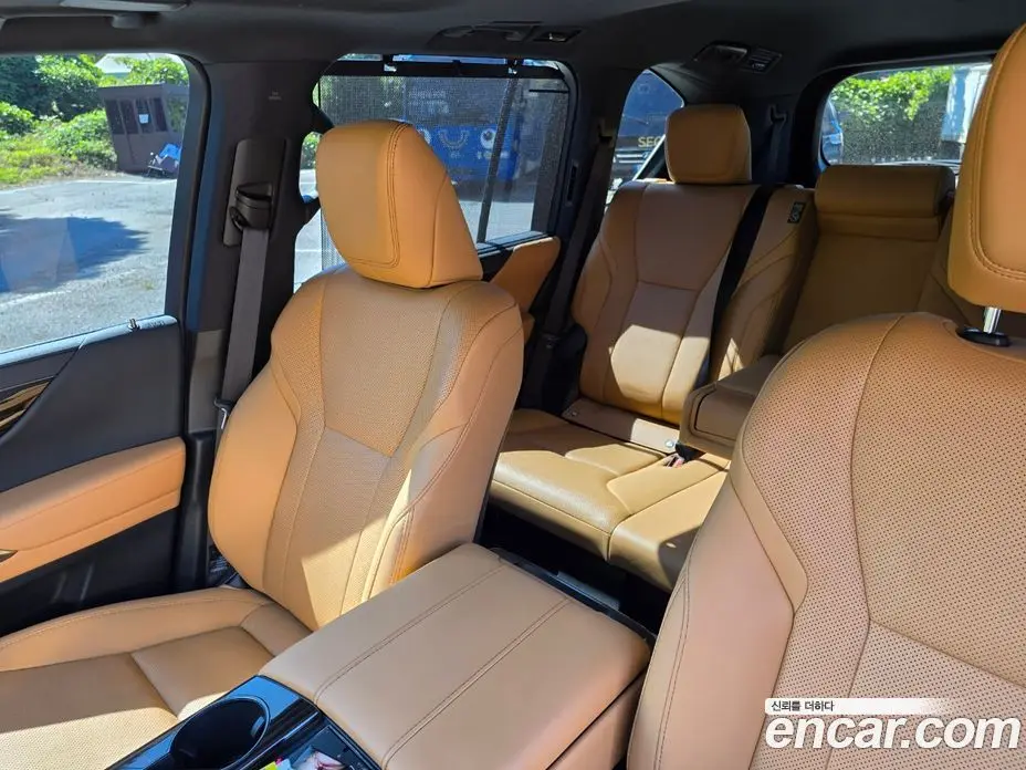 Lexus LX 2025 3.4 автомат (гидро), фото 10
