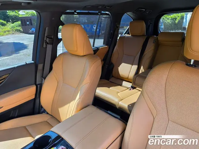Lexus LX 2025 3.4 автомат (гидро), миниатюра 10