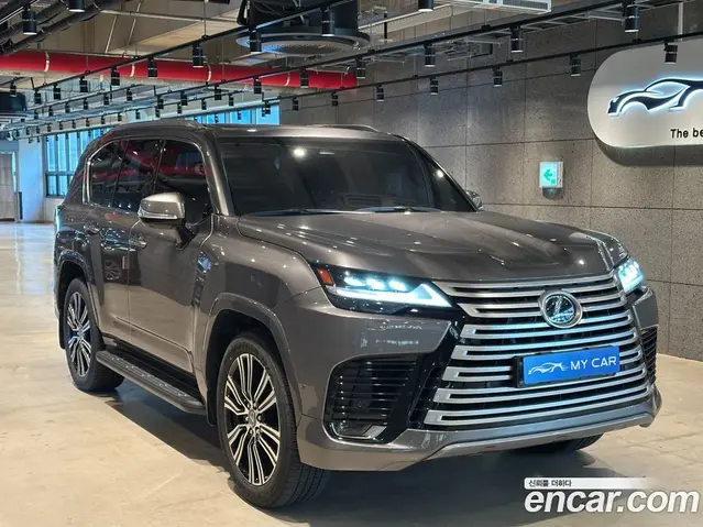 Lexus LX, 2025, 6 988 км Lexus LX, 2025, 6 988 км