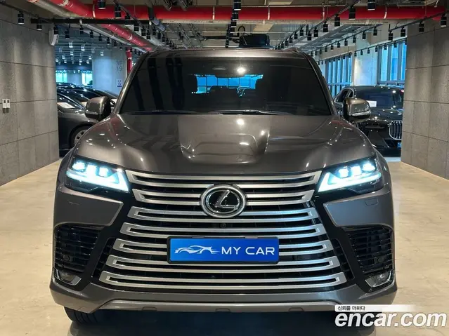 Lexus LX 2025 3.4 автомат (гидро), миниатюра 2