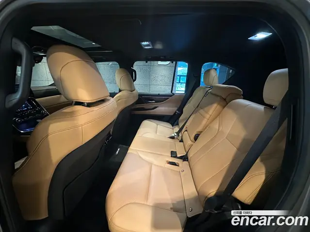 Lexus LX 2025 3.4 автомат (гидро), миниатюра 12