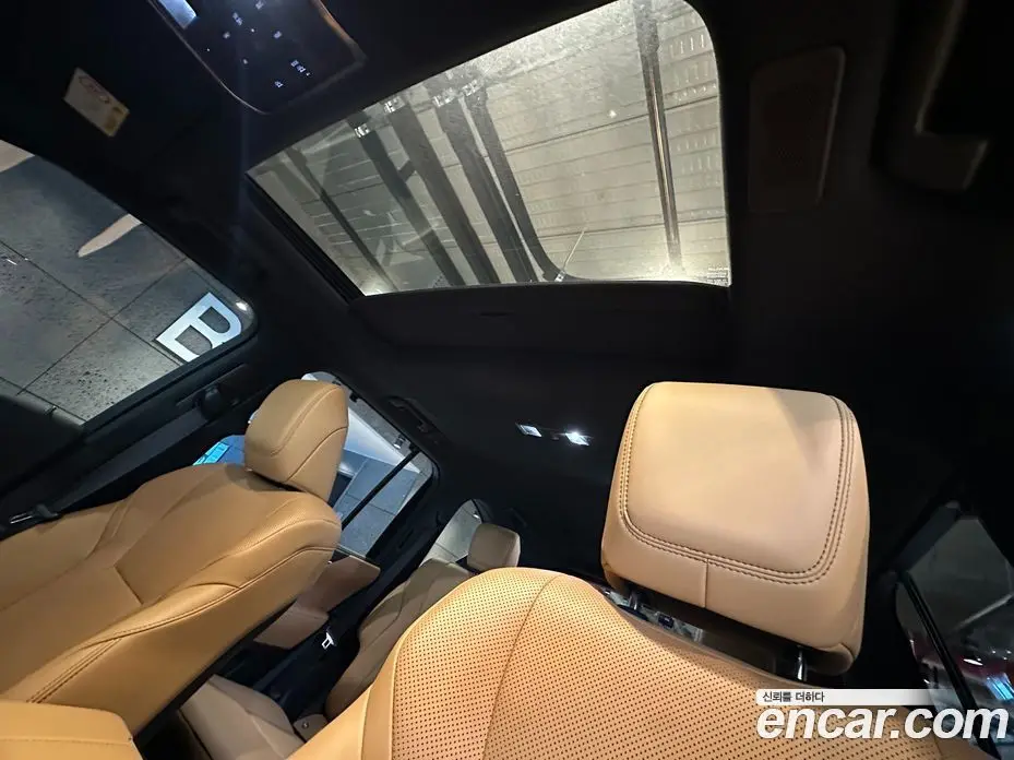 Lexus LX 2025 3.4 автомат (гидро), фото 14