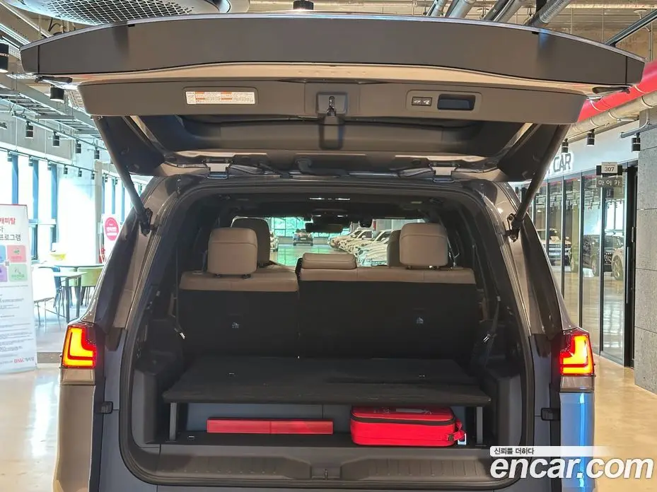 Lexus LX 2025 3.4 автомат (гидро), фото 7