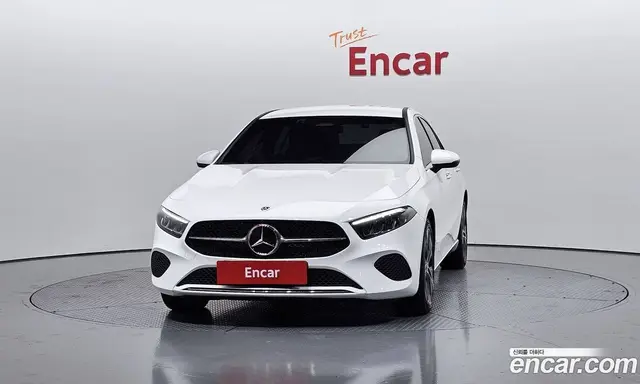 Mercedes-Benz A-Class 2024 2.0 автомат (гидро), миниатюра 3 Mercedes-Benz A-Class 2024 2.0 автомат (гидро), миниатюра 3