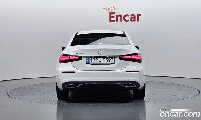Mercedes-Benz A-Class 2024 2.0 автомат (гидро), миниатюра 4 Mercedes-Benz A-Class 2024 2.0 автомат (гидро), миниатюра 4
