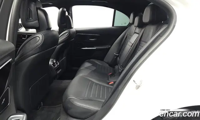 Mercedes-Benz C-Class 2022 2.0 автомат (гидро), миниатюра 12