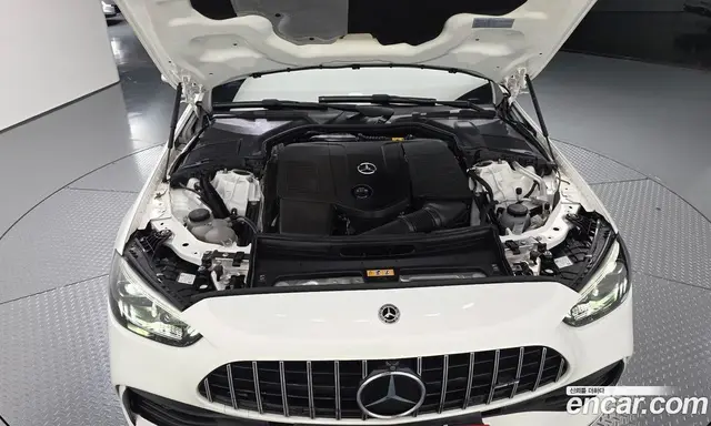 Mercedes-Benz C-Class 2022 2.0 автомат (гидро), миниатюра 6 Mercedes-Benz C-Class 2022 2.0 автомат (гидро), миниатюра 6