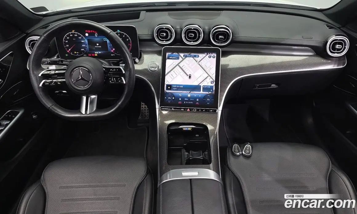 Mercedes-Benz C-Class 2022 2.0 автомат (гидро), фото 7 Mercedes-Benz C-Class 2022 2.0 автомат (гидро), фото 7