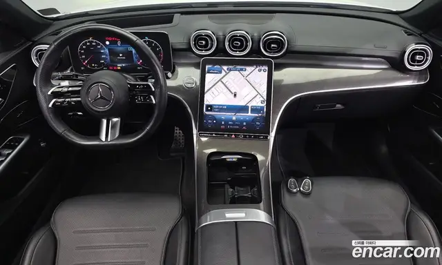 Mercedes-Benz C-Class 2022 2.0 автомат (гидро), миниатюра 7 Mercedes-Benz C-Class 2022 2.0 автомат (гидро), миниатюра 7