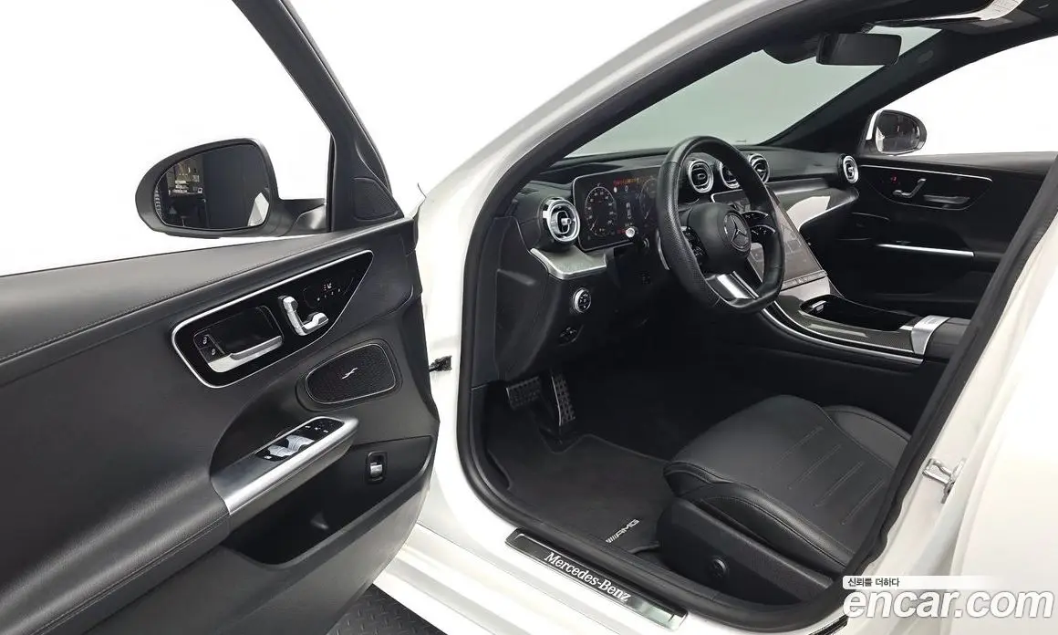 Mercedes-Benz C-Class 2022 2.0 автомат (гидро), фото 10 Mercedes-Benz C-Class 2022 2.0 автомат (гидро), фото 10