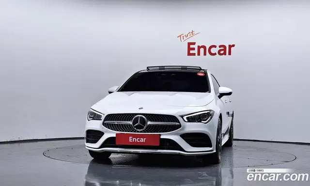 Mercedes-Benz CLA-Class 2023 2.0 автомат (гидро), миниатюра 3