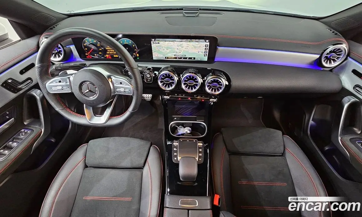 Mercedes-Benz CLA-Class 2023 2.0 автомат (гидро), фото 7