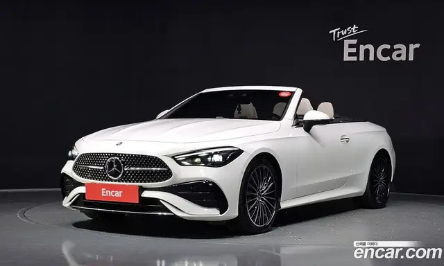 Mercedes-Benz CLE-Class, 2025, 11 725 км