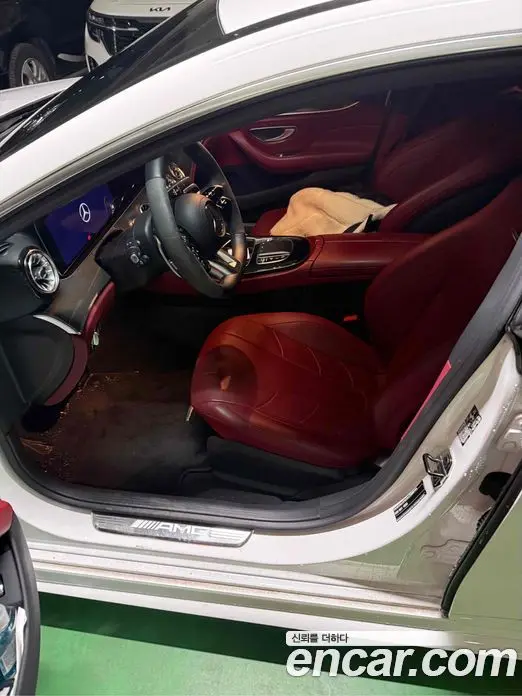 Mercedes-Benz CLS-Class 2022 3.0 автомат (гидро), миниатюра 12