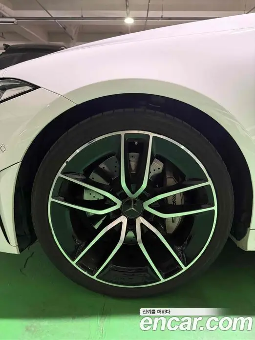 Mercedes-Benz CLS-Class 2022 3.0 автомат (гидро), миниатюра 7