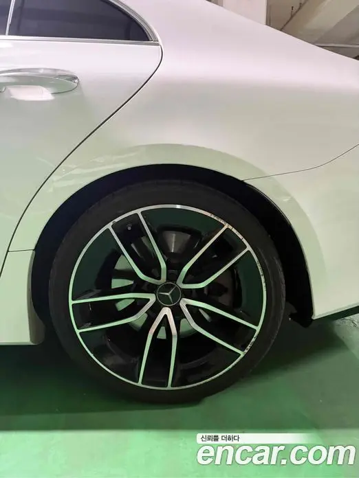 Mercedes-Benz CLS-Class 2022 3.0 автомат (гидро), миниатюра 8
