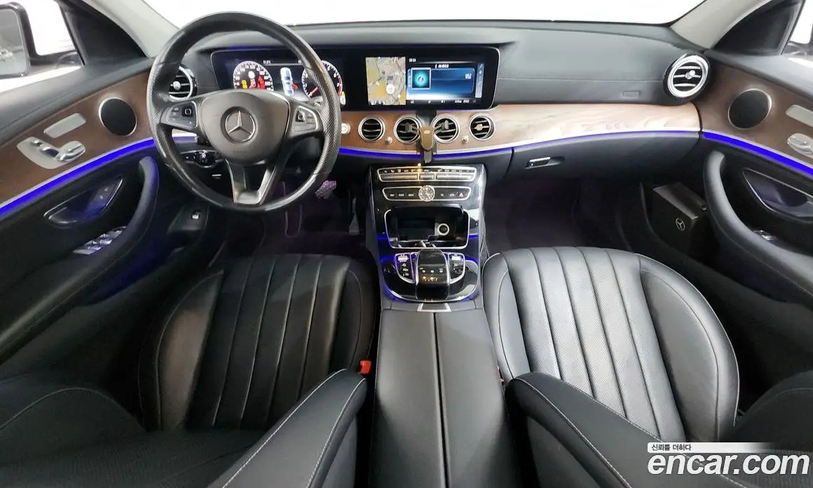 Mercedes-Benz E-Class 2016 2.0 автомат (гидро), фото 7