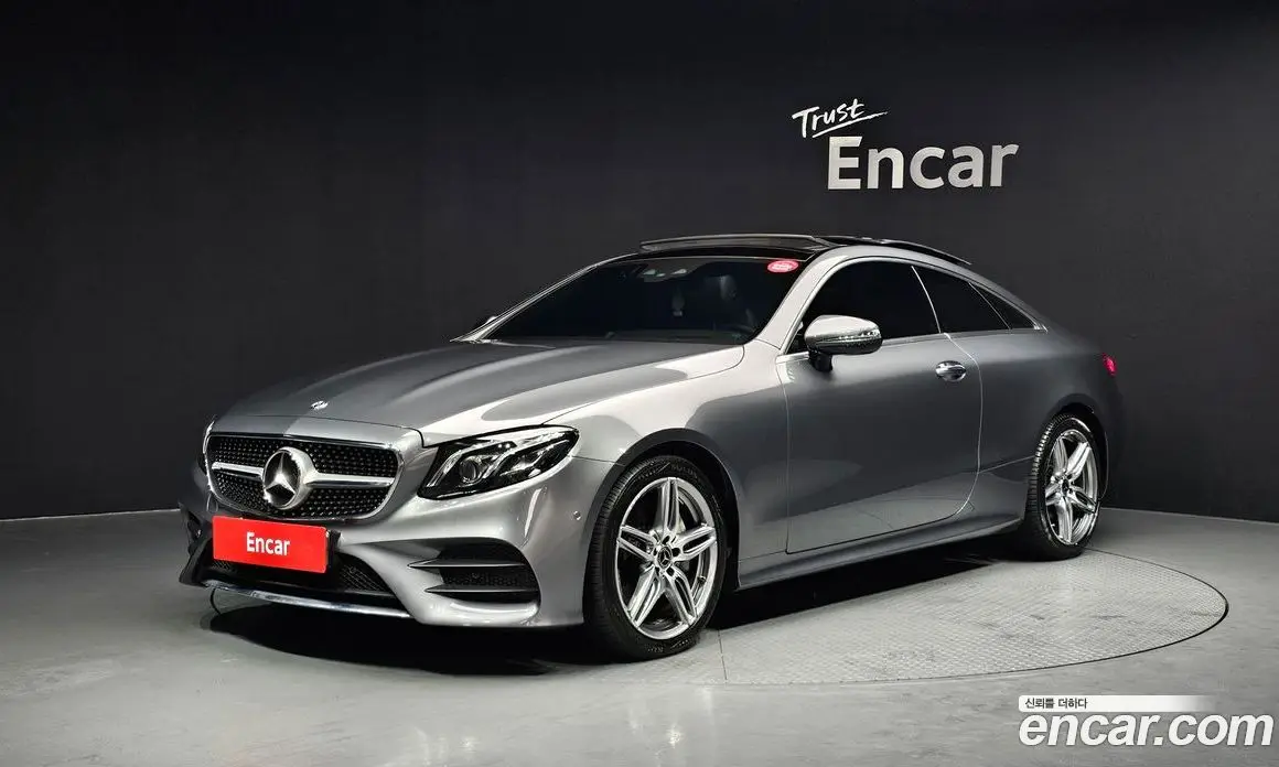 Mercedes-Benz E-Class 2019 1.9 автомат (гидро), фото 1 Mercedes-Benz E-Class 2019 1.9 автомат (гидро), фото 1
