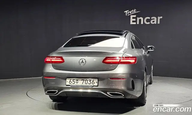 Mercedes-Benz E-Class 2019 1.9 автомат (гидро), миниатюра 4 Mercedes-Benz E-Class 2019 1.9 автомат (гидро), миниатюра 4