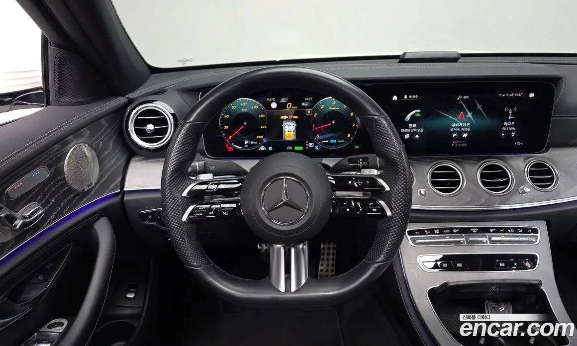 Mercedes-Benz E-Class 2022 2.0 автомат (гидро), фото 12
