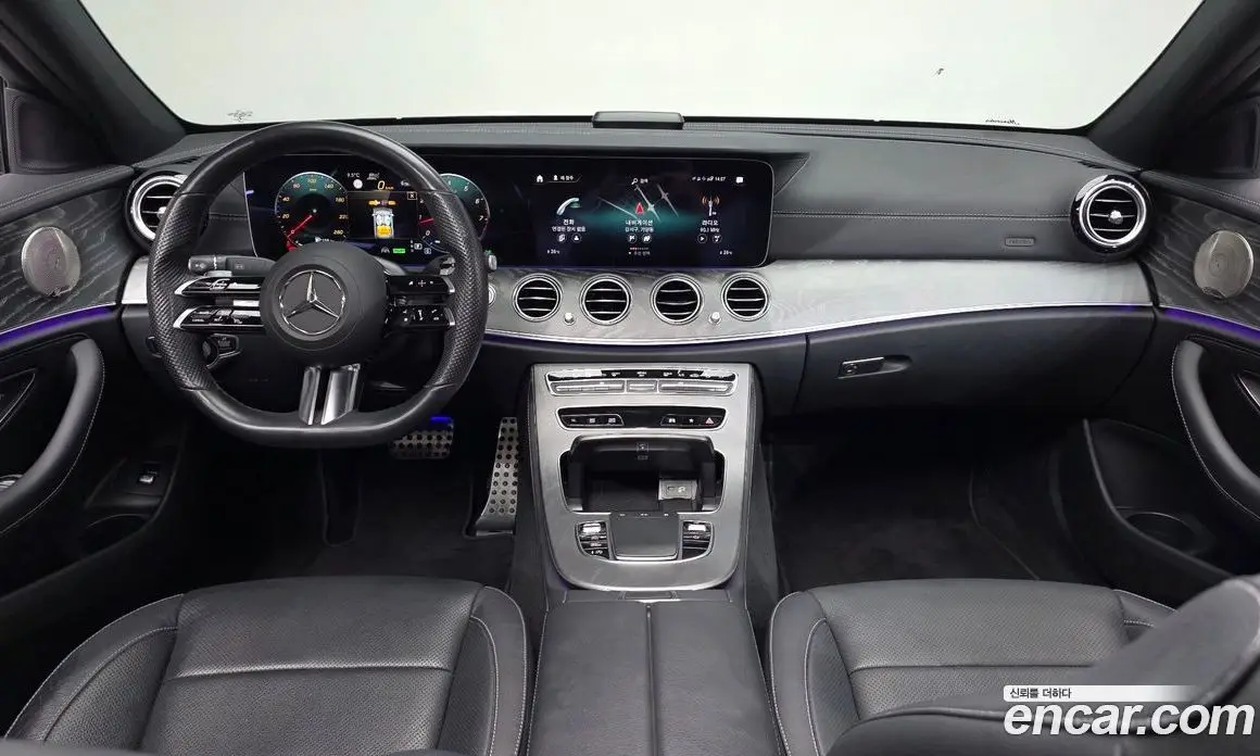 Mercedes-Benz E-Class 2022 2.0 автомат (гидро), фото 6