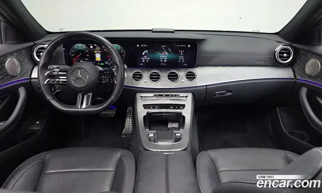 Mercedes-Benz E-Class 2022 2.0 автомат (гидро), миниатюра 6