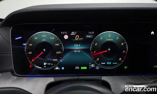 Mercedes-Benz E-Class 2022 2.0 автомат (гидро), миниатюра 7