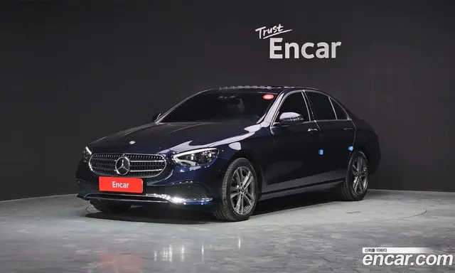 Mercedes-Benz E-Class, 2022, 50 418 км