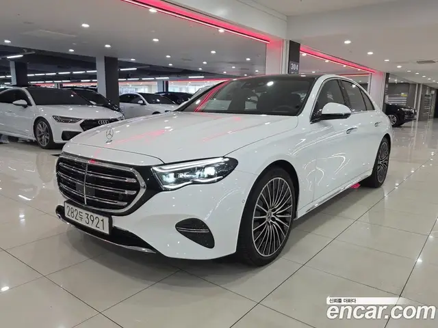 Mercedes-Benz E-Class, 2025, 6 776 км