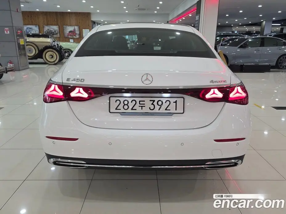Mercedes-Benz E-Class 2025 3.0 автомат (гидро), фото 4 Mercedes-Benz E-Class 2025 3.0 автомат (гидро), фото 4
