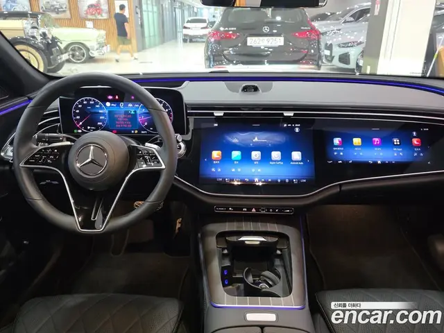 Mercedes-Benz E-Class 2025 3.0 автомат (гидро), миниатюра 7 Mercedes-Benz E-Class 2025 3.0 автомат (гидро), миниатюра 7