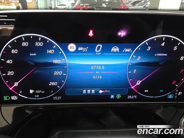 Mercedes-Benz E-Class 2025 3.0 автомат (гидро), миниатюра 8 Mercedes-Benz E-Class 2025 3.0 автомат (гидро), миниатюра 8