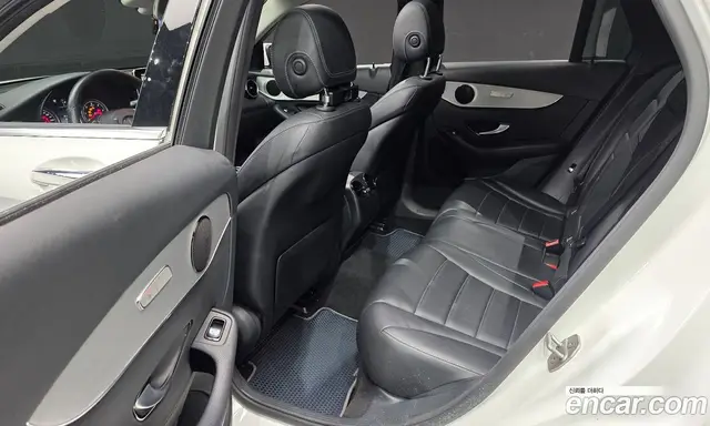 Mercedes-Benz GLC-Class 2016 2.1 автомат (гидро), миниатюра 12