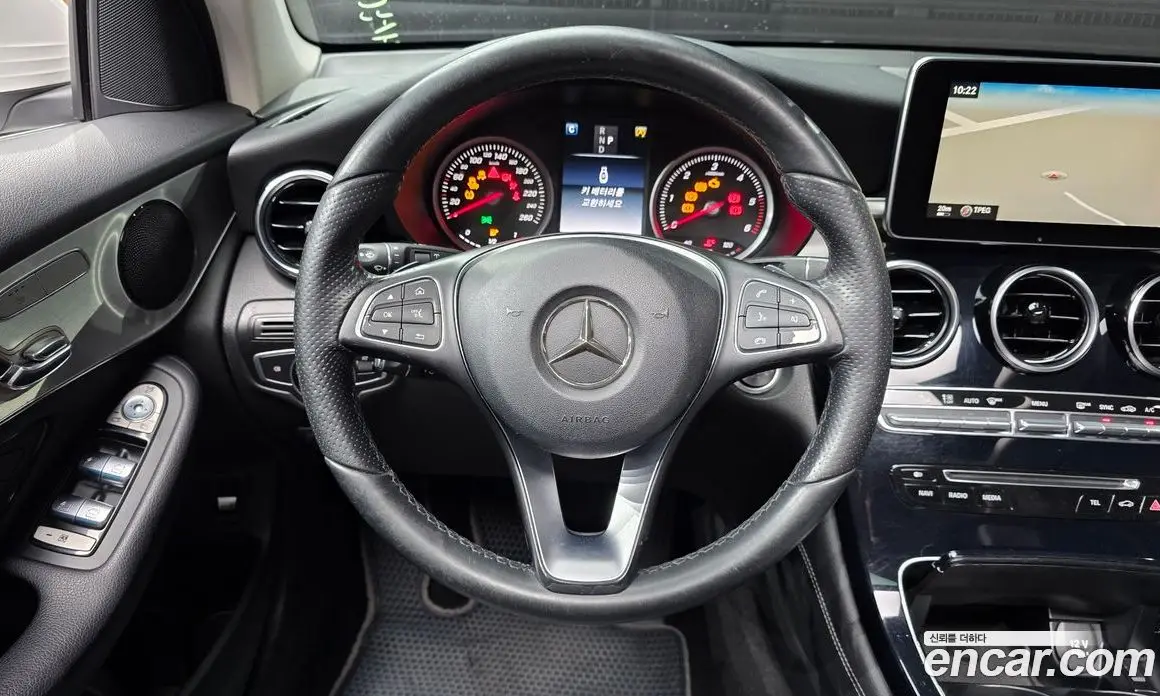 Mercedes-Benz GLC-Class 2016 2.1 автомат (гидро), фото 13 Mercedes-Benz GLC-Class 2016 2.1 автомат (гидро), фото 13