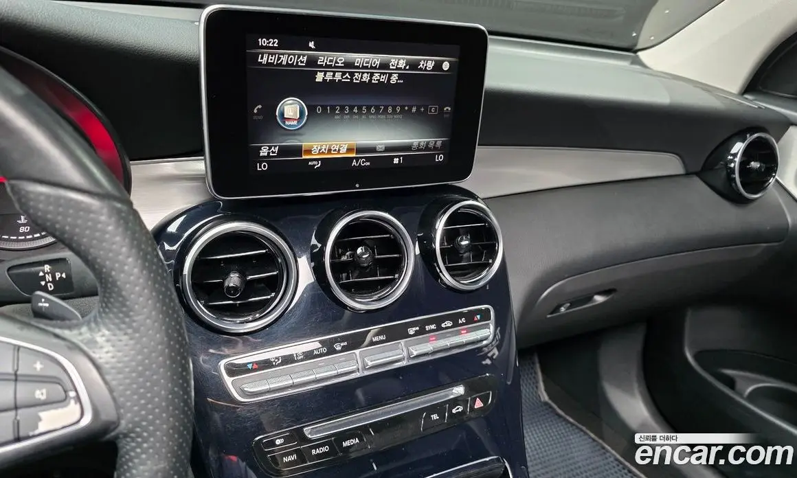 Mercedes-Benz GLC-Class 2016 2.1 автомат (гидро), фото 14 Mercedes-Benz GLC-Class 2016 2.1 автомат (гидро), фото 14