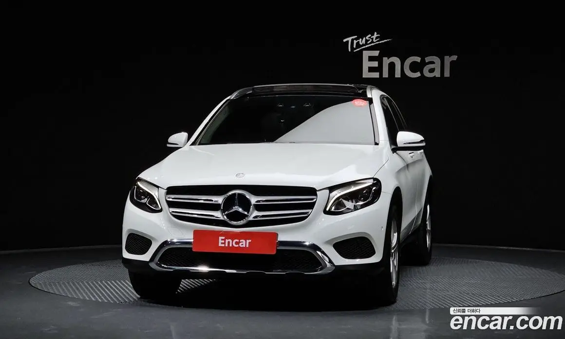 Mercedes-Benz GLC-Class 2016 2.1 автомат (гидро), фото 3 Mercedes-Benz GLC-Class 2016 2.1 автомат (гидро), фото 3