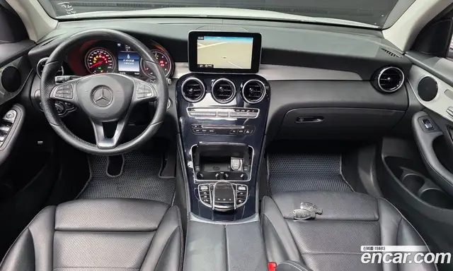 Mercedes-Benz GLC-Class 2016 2.1 автомат (гидро), миниатюра 7 Mercedes-Benz GLC-Class 2016 2.1 автомат (гидро), миниатюра 7