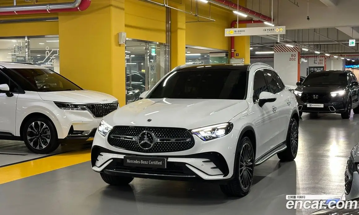 Mercedes-Benz GLC-Class 2025 2.0 автомат (гидро), фото 1 Mercedes-Benz GLC-Class 2025 2.0 автомат (гидро), фото 1