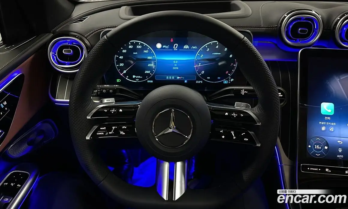 Mercedes-Benz GLC-Class 2025 2.0 автомат (гидро), фото 19 Mercedes-Benz GLC-Class 2025 2.0 автомат (гидро), фото 19