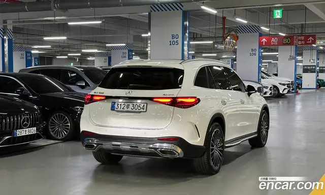 Mercedes-Benz GLC-Class 2025 2.0 автомат (гидро), миниатюра 3 Mercedes-Benz GLC-Class 2025 2.0 автомат (гидро), миниатюра 3