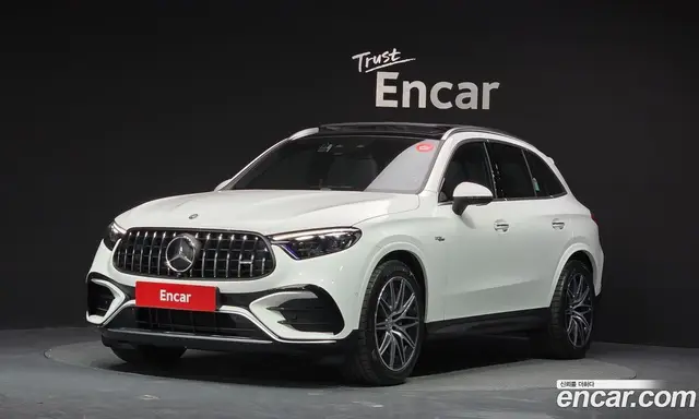 Mercedes-Benz GLC-Class, 2025, 2 831 км
