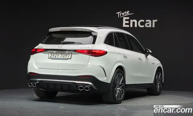 Mercedes-Benz GLC-Class 2025 2.0 автомат (гидро), миниатюра 2 Mercedes-Benz GLC-Class 2025 2.0 автомат (гидро), миниатюра 2