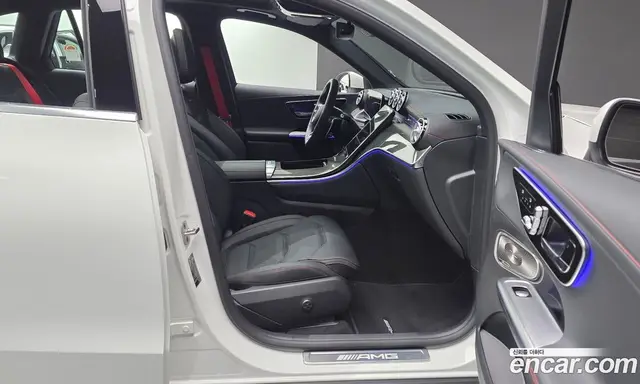 Mercedes-Benz GLC-Class 2025 2.0 автомат (гидро), миниатюра 11 Mercedes-Benz GLC-Class 2025 2.0 автомат (гидро), миниатюра 11