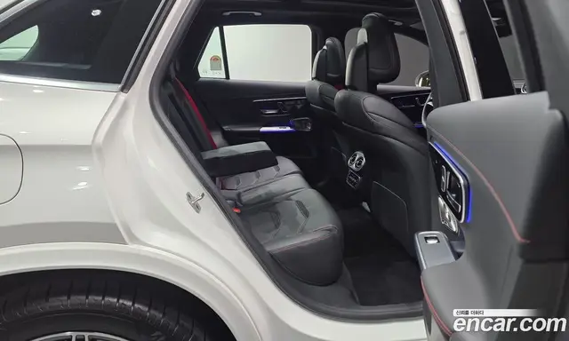 Mercedes-Benz GLC-Class 2025 2.0 автомат (гидро), миниатюра 12