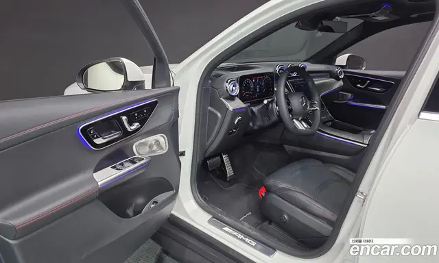 Mercedes-Benz GLC-Class 2025 2.0 автомат (гидро), миниатюра 10 Mercedes-Benz GLC-Class 2025 2.0 автомат (гидро), миниатюра 10