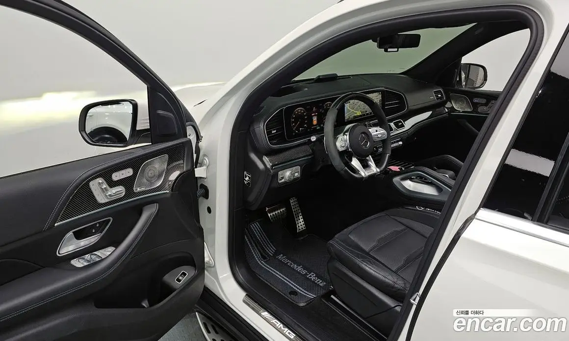 Mercedes-Benz GLE-Class 2023 3.0 автомат (гидро), фото 11