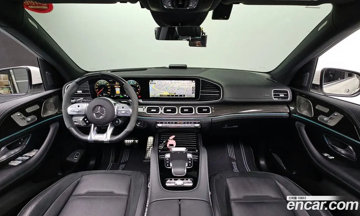 Mercedes-Benz GLE-Class 2023 3.0 автомат (гидро), фото 7