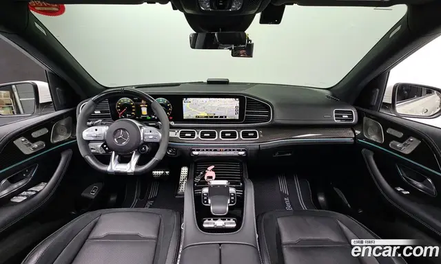 Mercedes-Benz GLE-Class 2023 3.0 автомат (гидро), миниатюра 7