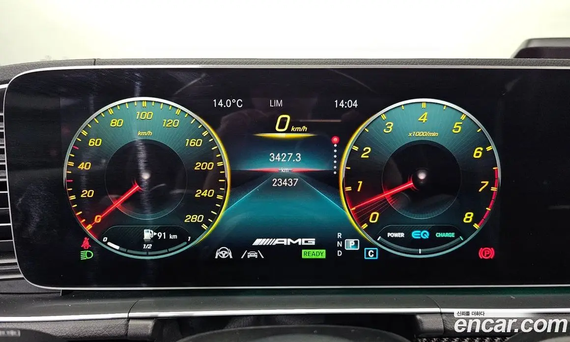 Mercedes-Benz GLE-Class 2023 3.0 автомат (гидро), фото 8